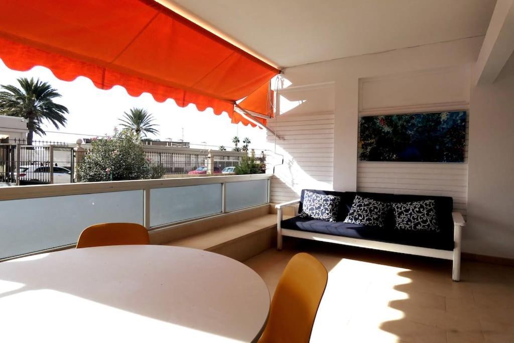 Apartment With Large Terrace, 10 Meters From Playa De Las Burras San Bartolomé Eksteriør billede