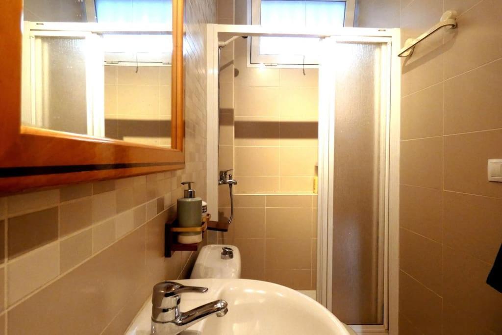 Apartment With Large Terrace, 10 Meters From Playa De Las Burras San Bartolomé Eksteriør billede