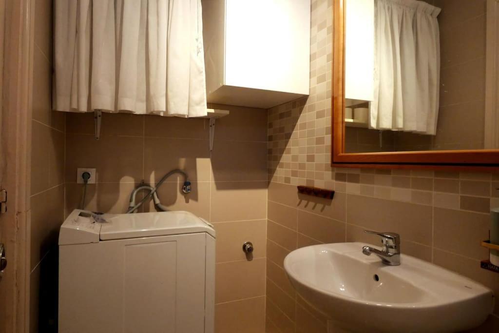 Apartment With Large Terrace, 10 Meters From Playa De Las Burras San Bartolomé Eksteriør billede